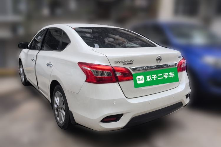 Used Nissan Sylphy 2019 Classic 1.6XL CVT Luxury Edition