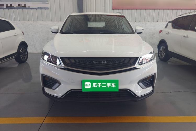 Used Geely Auto Coolray 2020 PRO 240T Manual Shooter
