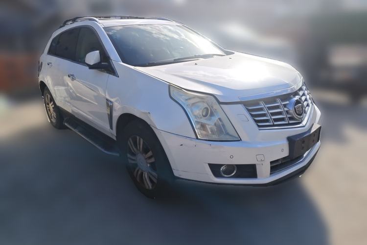Used Cadillac SRX 2012 3.0L Elite Edition
