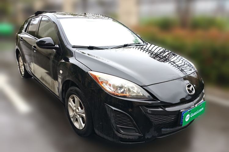 Used Mazda 3 2012 Hatchback 1.6L Manual Comfort Model
