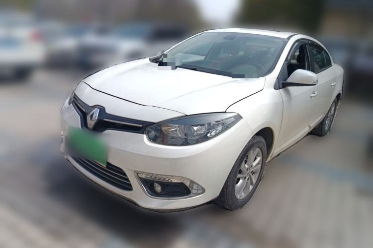 Used Renault Fluence 2015 2.0L Fashion Edition