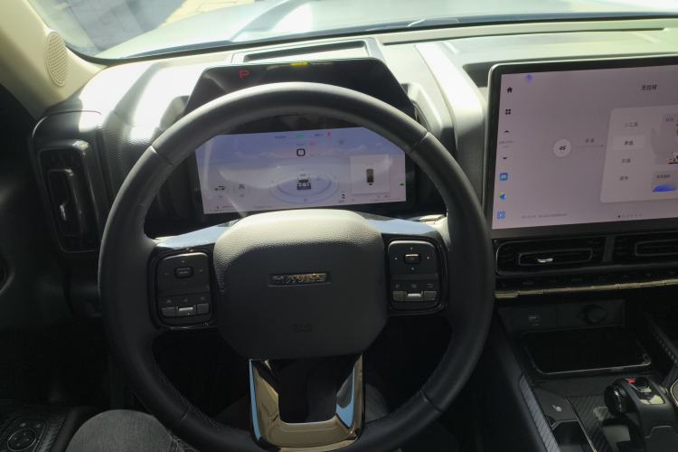 Used Haval Raptor New Energy 2024 Hi4 102 Pro