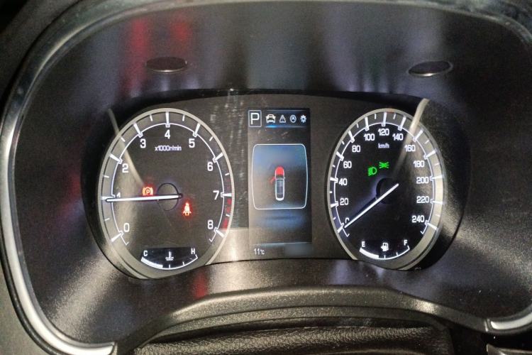 Used Changan Raeton CC 2018 1.5T Automatic Haoya Model Guangmang Edition China V Standard
