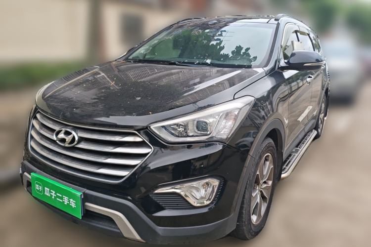 Used Hyundai Grand SantaFe 2013 3.0L 7-Seater Four-Wheel-Drive Comfort Edition