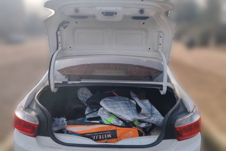 Used Citroen Elysee 2014 1.6L Manual Fashion Edition