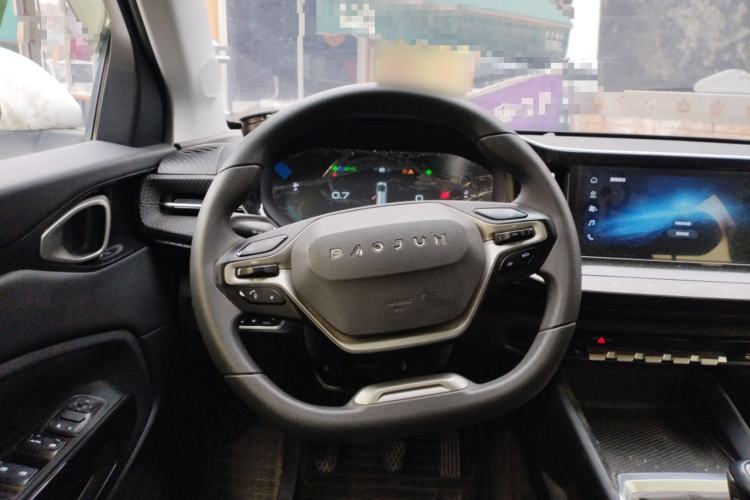 Used Baojun RM-5 2019 1.5L Manual Elite Edition with 24-hour Online Service 5 Seats