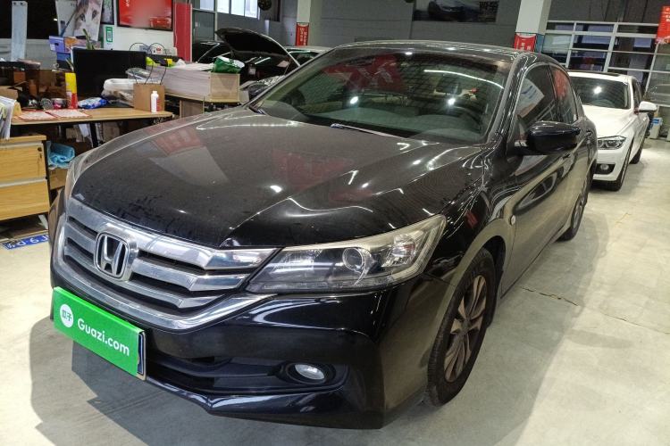 Used Honda Accord 2014 2.0L EX Luxury Edition
