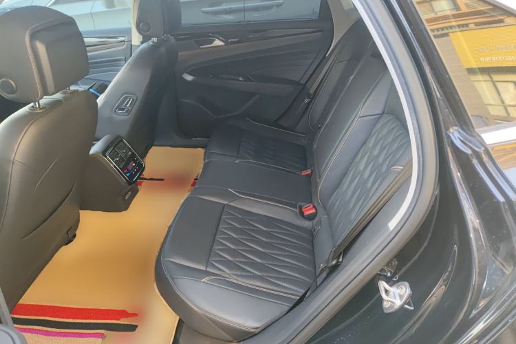 Used Volkswagen Passat New Energy 2020 430 PHEV Hybrid Luxury Edition China VI Standard
