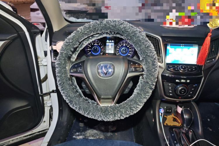 Used Changan CS75 2016 1.8T Automatic Elite Model China V Standard
