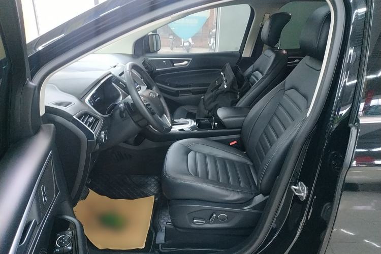 Used Ford Edge 2018 EcoBoost 245 Two-Wheel-Drive Titanium 7-Seater China V Standard
