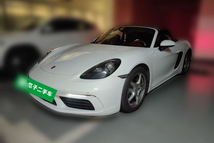 Used Porsche 718 2022 Boxster 2.0T