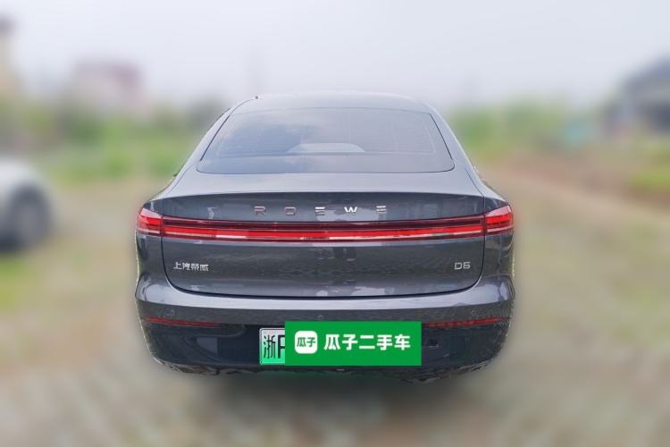 Used Roewe D6 2025 450 km Premium Edition Rear