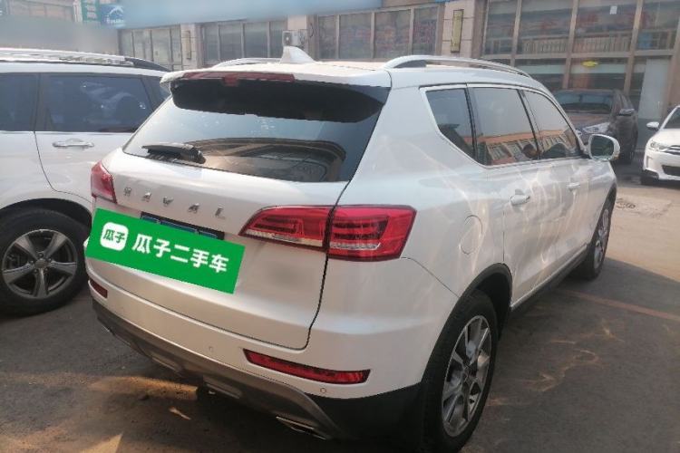 Used Haval H7 2017 Red-Label H7 2.0T Automatic Luxury Model