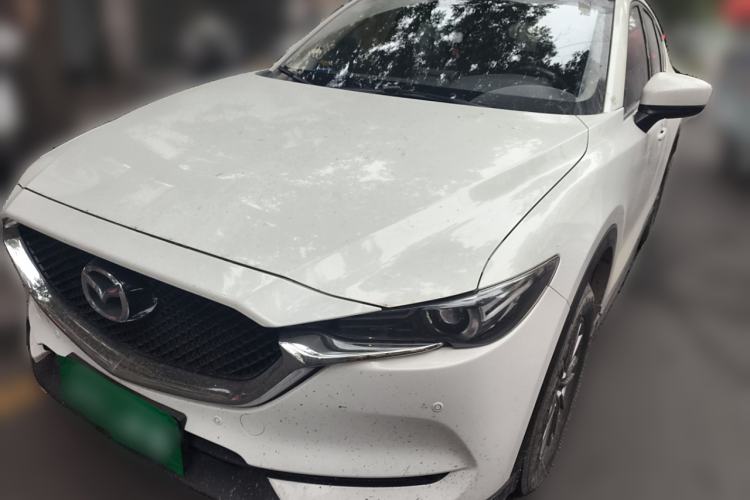 Used Mazda CX-5 2019 Cloud-Controlled Version 2.0L Automatic 2WD Smart Enjoyment Model China V Standard