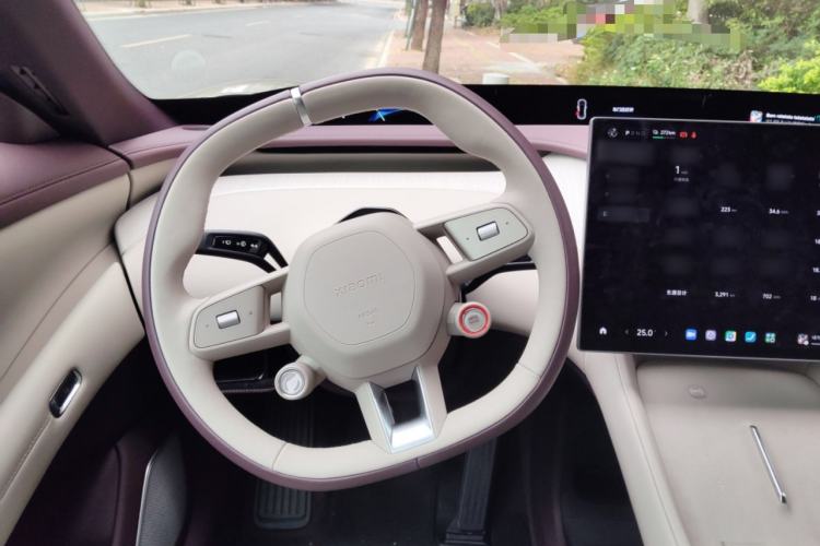 Used Xiaomi Auto YU7 2025 Ultra-Long Range All-Wheel Drive Pro Version