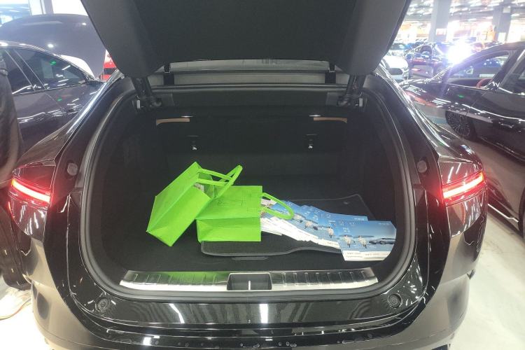 Used Avatr 12 2026 Ultra Pure-Electric All-Wheel-Drive Version
