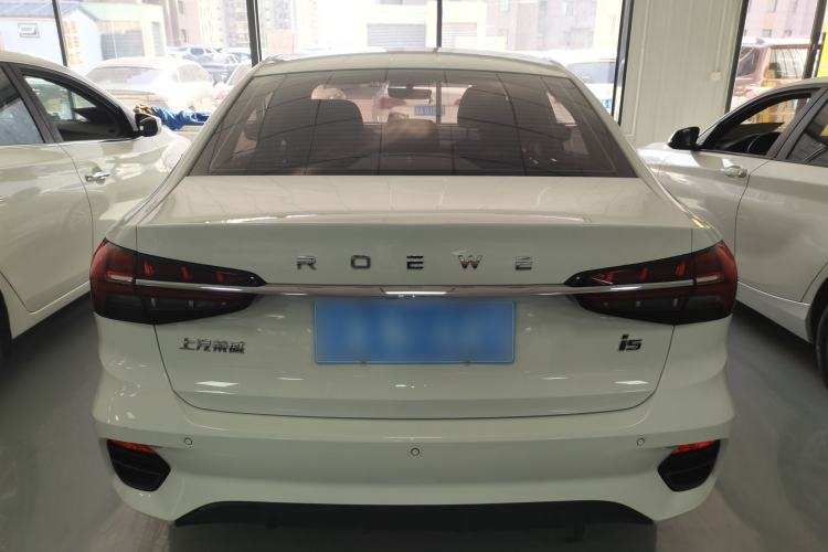 Used Roewe i5 2021 1.5L CVT Platinum Edition Rear