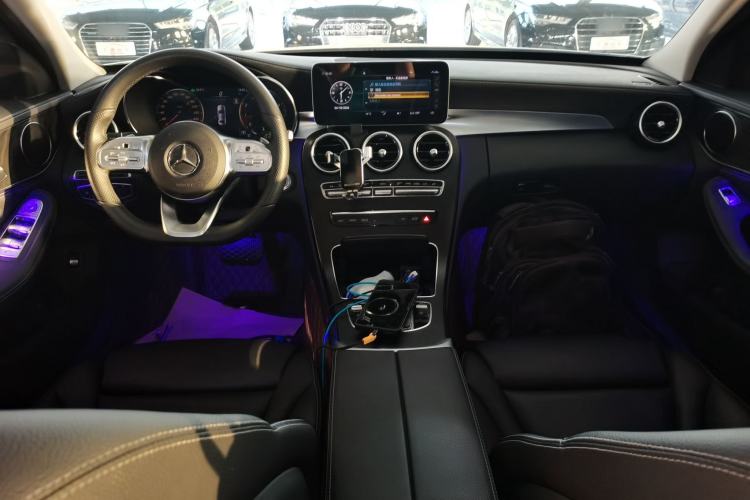 Used Mercedes-Benz C-Class 2020 Restyled C 200 L Fashion Edition Sport Version
