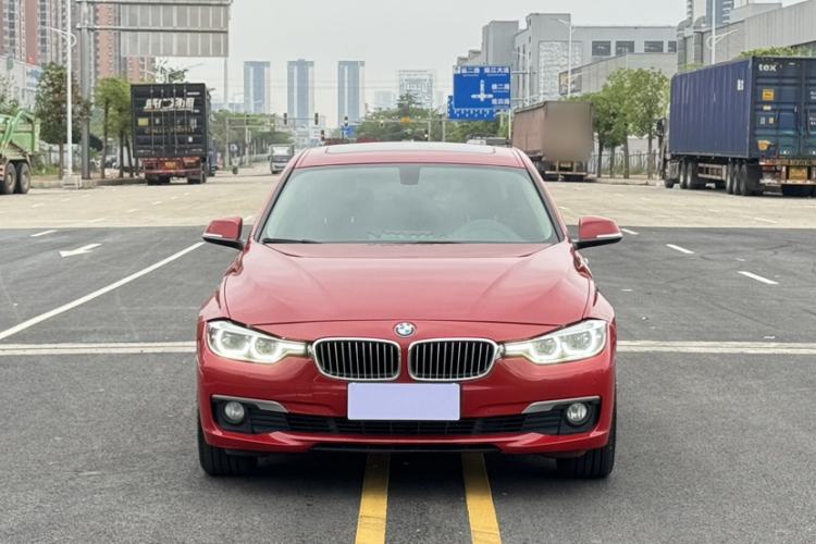 Used BMW 3 Series 2019 320Li Fashion Model