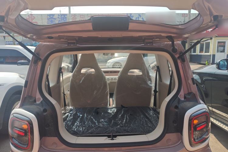 Used Bestune Pony 2026 Model 222km Agile Horse Trunk