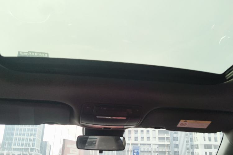 Used Dongfeng Aeolus Yixuan GS 2021 230T Automatic Zuiyao Wushu Edition Headliner