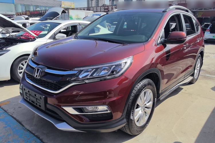 Used Honda CR-V 2016 2.0L two-wheel drive Urban Edition