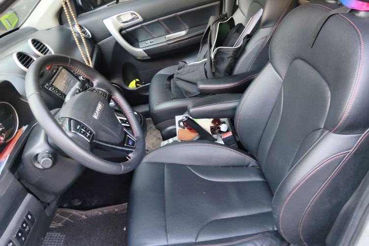 Used Haval H6 2016 Upgraded Model 1.5T Automatic Two-Wheel Drive Elite Version