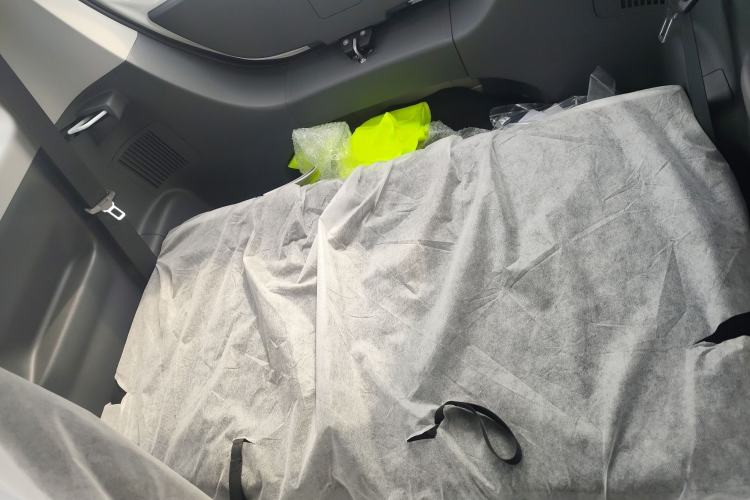 Used Geely Galaxy Panda 2024 Panda Mini 200km Endurance Bear