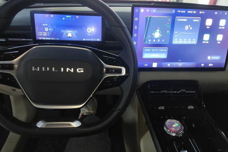 Used Wuling Xingguang 2023 150 Advanced Edition