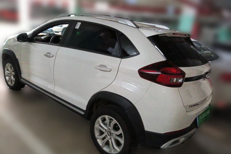 Used Chery Tiggo 3X 2021 Facelifted PLUS 1.5L CVT "Pukua" Red Jujube Edition Type I
