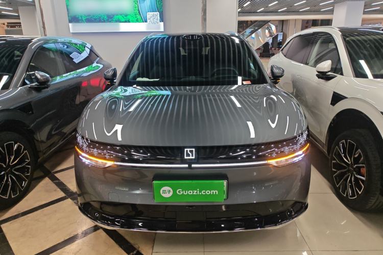 Used Zeekr 7X 2025 100kWh Long-Range All-Wheel Drive Intelligent Driving Version
