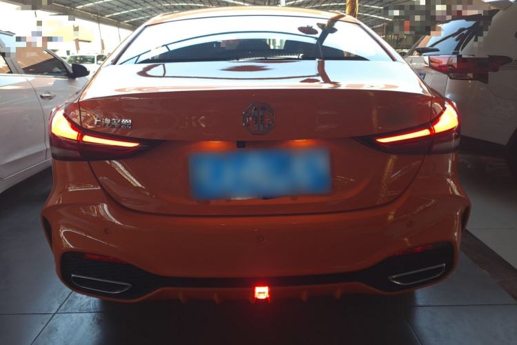 Used MG 5 2026 Model 300DVVT Global Flagship MAX Edition
