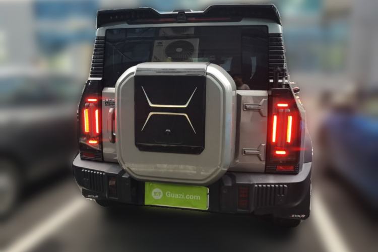 Used JETOUR Traveler 2023 1.5T Two-Wheel Drive Discovery PRO
