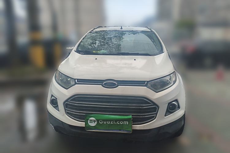 Used Ford EcoSport 2013 1.5L Automatic Prestige Model
