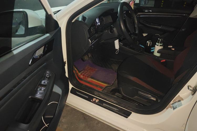 Used Volkswagen Bora 2021 1.5L Automatic Comfort Smart Connect Edition Driver Seat