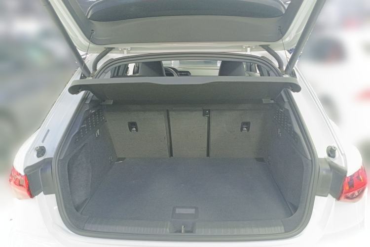 Used Audi A3 2021 Sportback 35 TFSI Fashionable Sports Model Trunk