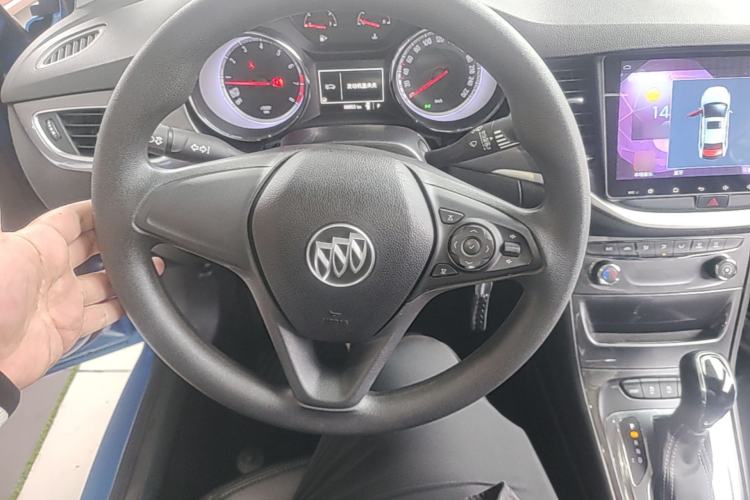 Used Buick Verano 2016 Hatchback 15S Automatic Ambition Model