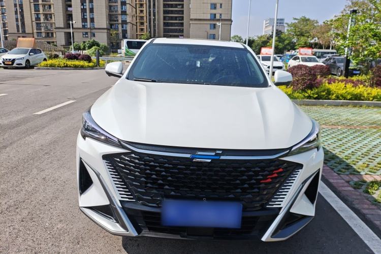 Used CHANGAN OSHAN X5 PLUS 2023 1.5T DCT Navigation Edition