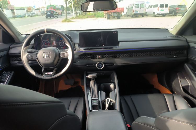 Used Honda Accord 2025 260TURBO Luxury Edition
