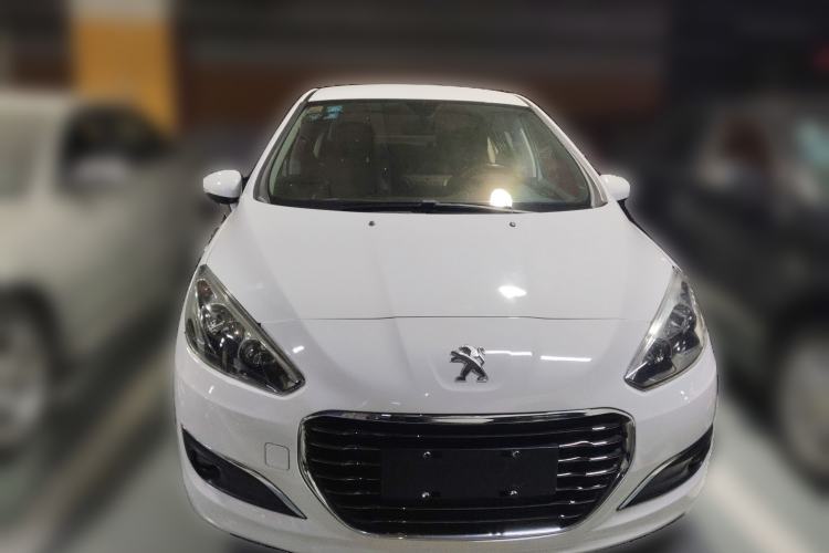 Used Peugeot 308 2013 1.6L Manual YouShang Model Front