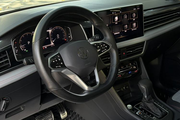 Used Volkswagen Tiguan X 2022 330TSI Two-Wheel-Drive Flagship Edition