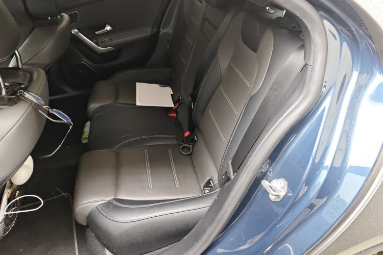 Used Mercedes-Benz A-AMG 2019 AMG A 35 L 4MATIC First Edition Special Version