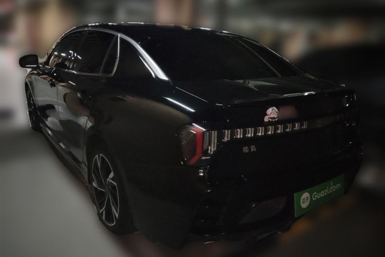 Used Lynk & Co 03 2023 1.5TD DCT JingPro