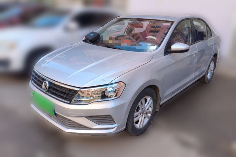 Used Volkswagen Jetta 2019 Dream Edition 1.4L Manual Fashion Version