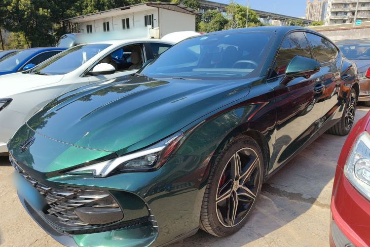 Used MG 7 2023 2.0T Automatic Trophy+ Ignition Glory Edition