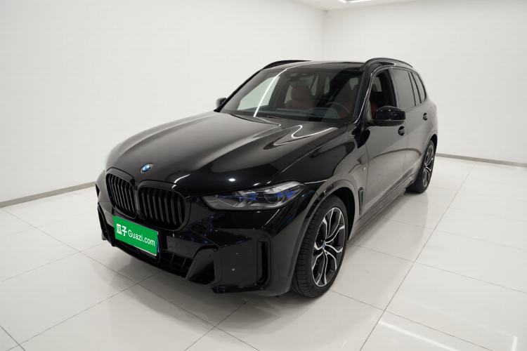 Used BMW X5 2023 xDrive 40Li Luxury Edition M Sport Night Vision Package
