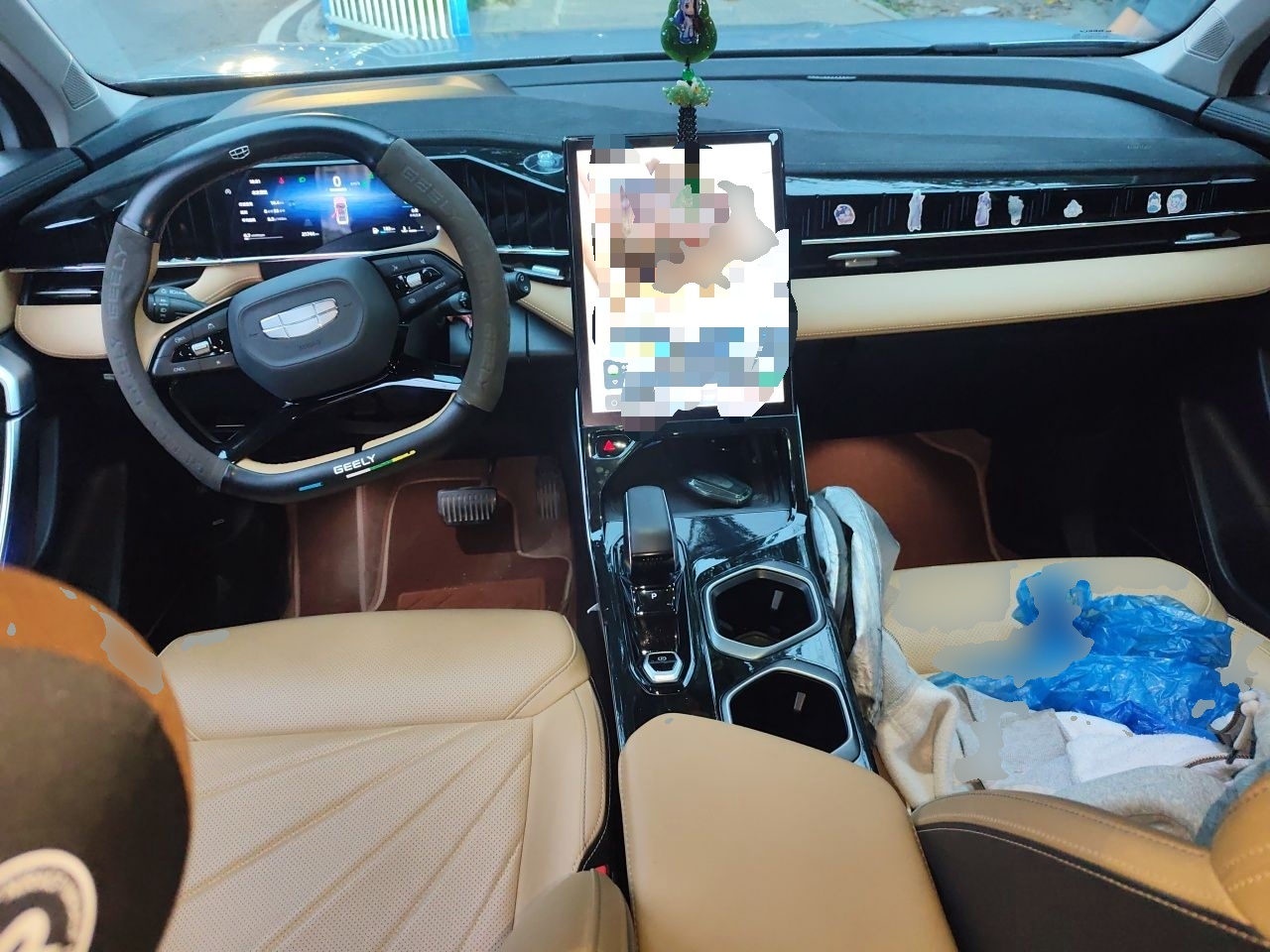 Geely Auto FX11 2023 1.5TD DCT Prestige Edition — снимка 9