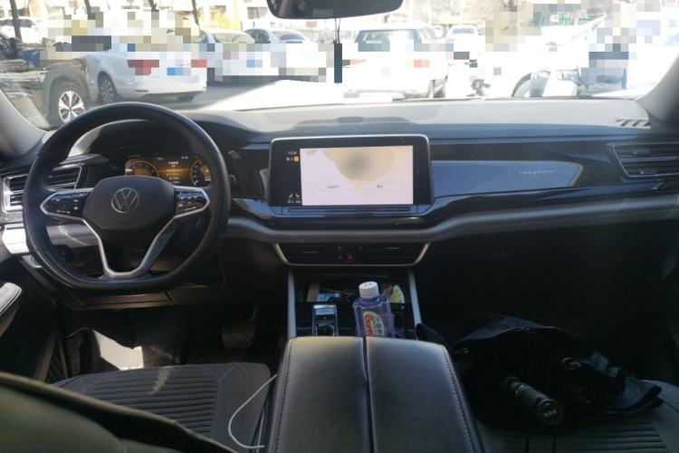 Used Volkswagen Teramont 2021 380TSI Four-Wheel Drive Prestige Luxury Edition
