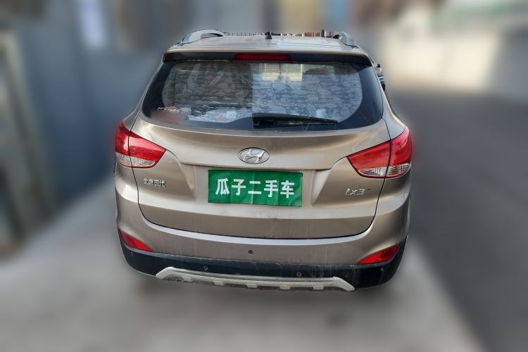 Used Hyundai ix35 2010 2.0L Automatic Two-Wheel Drive Elite Edition GLS