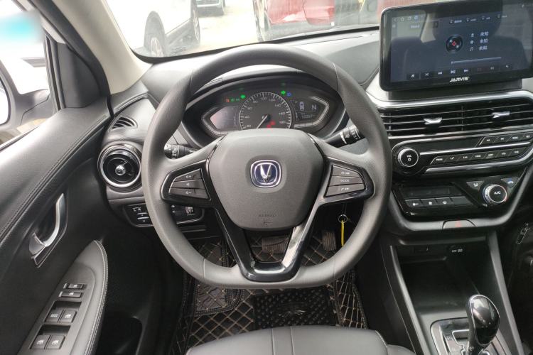 Used CHANGAN Alsvin 2019 1.5L DCT LianDong Cloud Edition
